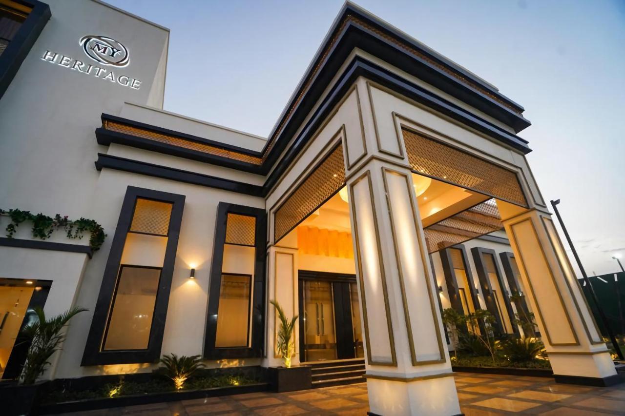 My Heritage Resort - Best Resort In Kannauj Exterior photo