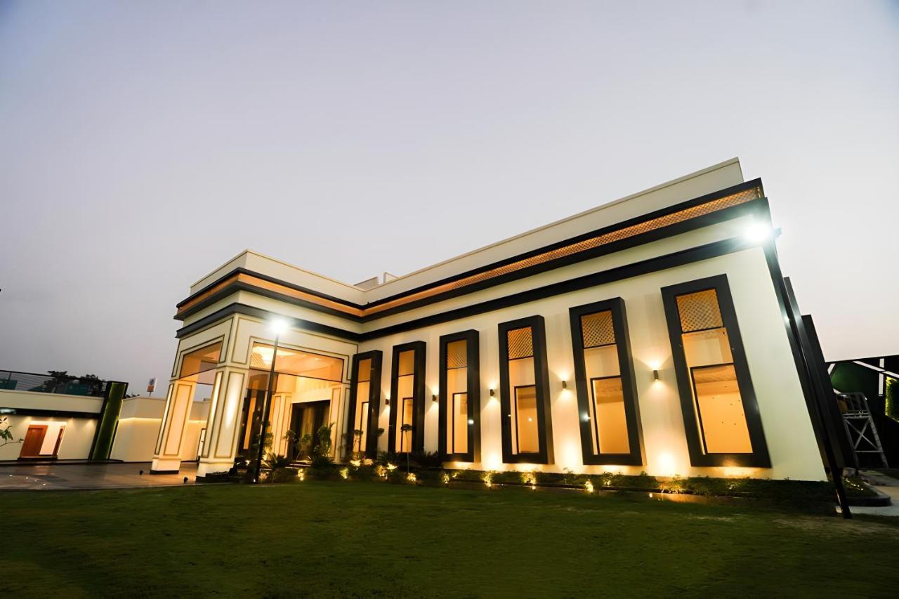 My Heritage Resort - Best Resort In Kannauj Exterior photo