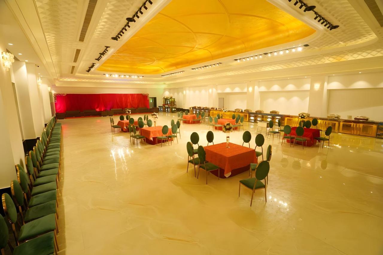 My Heritage Resort - Best Resort In Kannauj Exterior photo