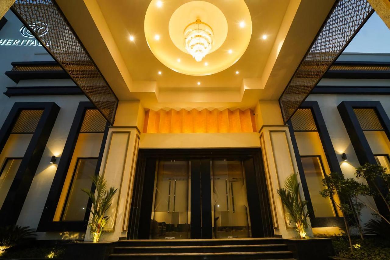 My Heritage Resort - Best Resort In Kannauj Exterior photo