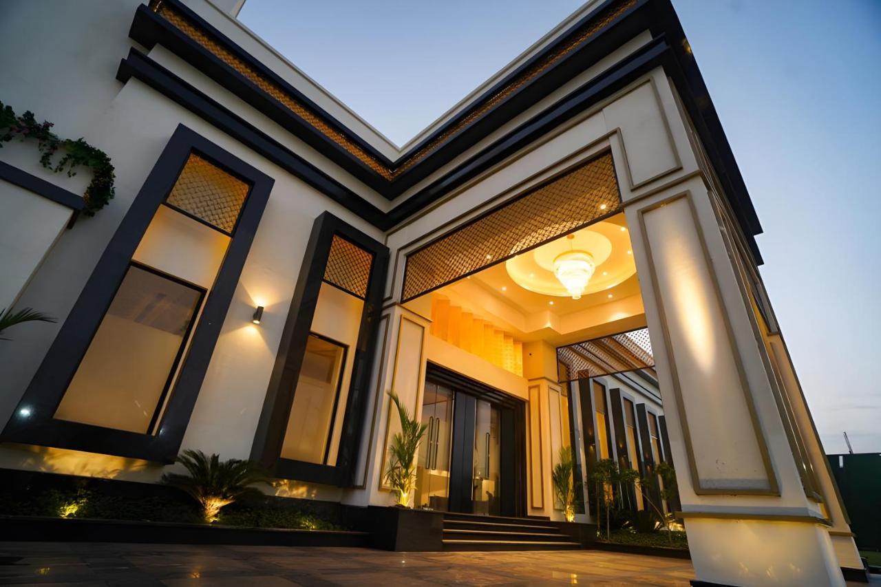 My Heritage Resort - Best Resort In Kannauj Exterior photo