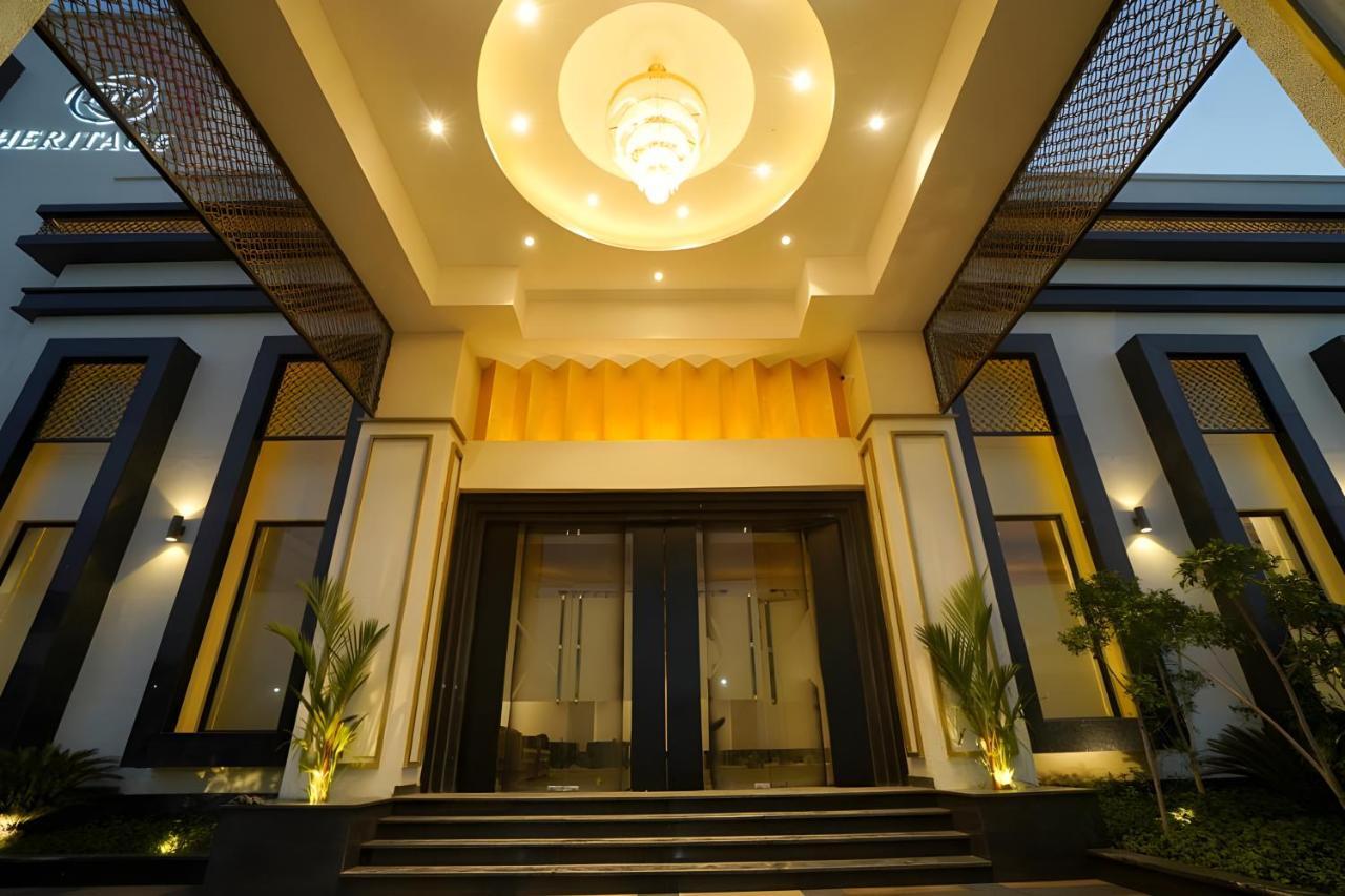 My Heritage Resort - Best Resort In Kannauj Exterior photo