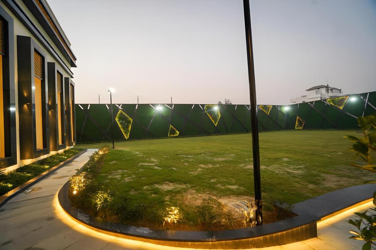 My Heritage Resort - Best Resort In Kannauj Exterior photo
